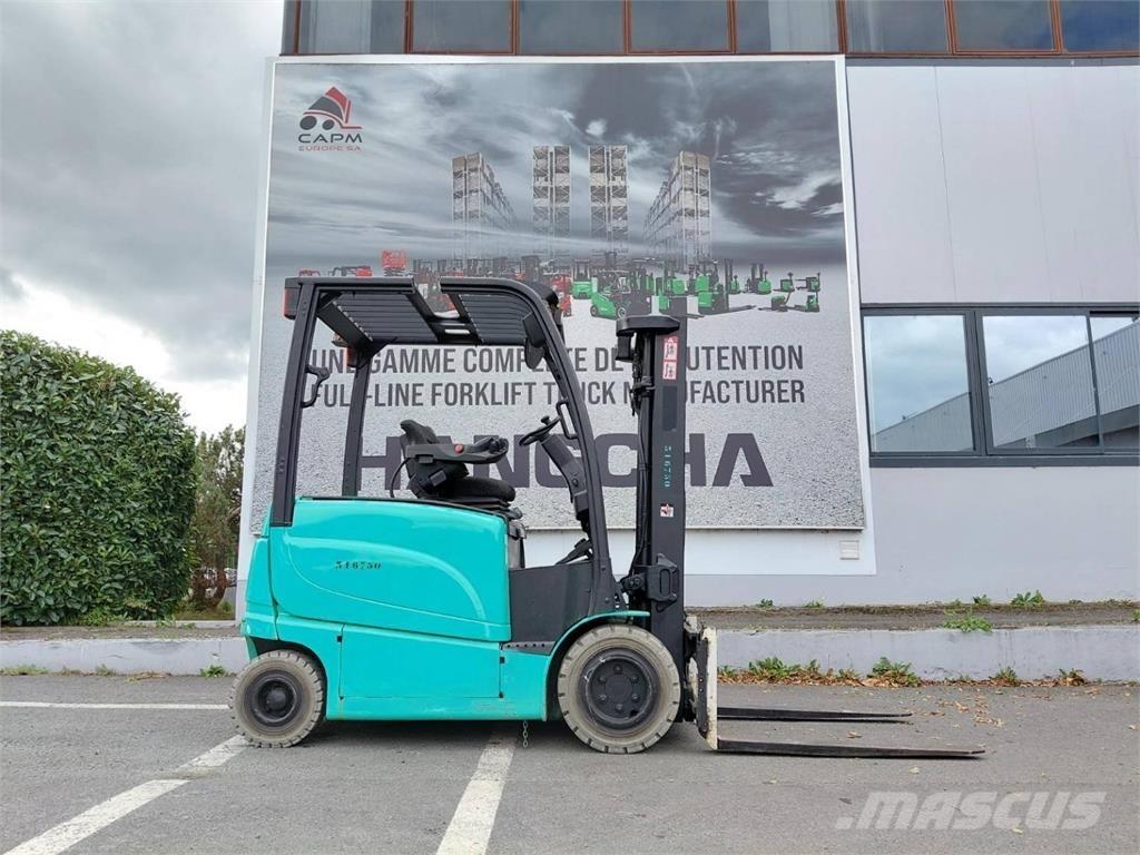 Hyster J2.50XM Iné