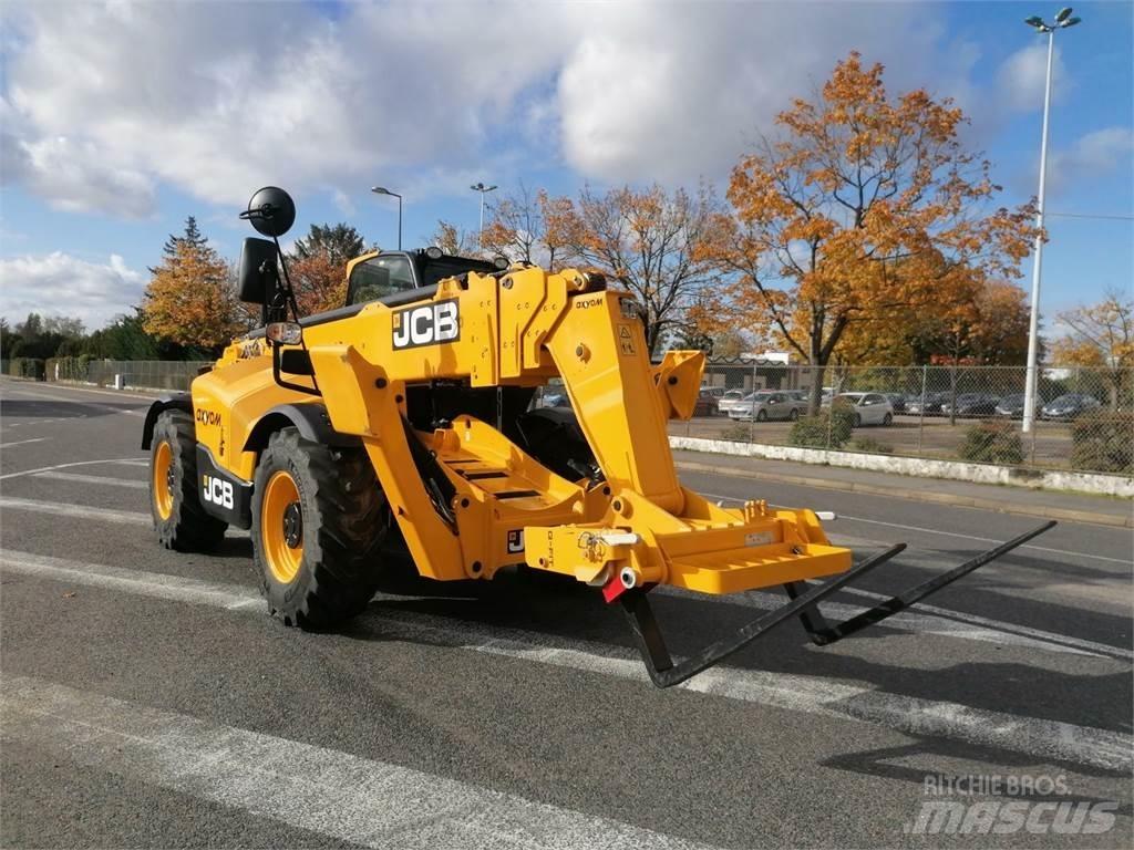 JCB 540-180 Teleskopické nakladače pre poľnohospodárstvo