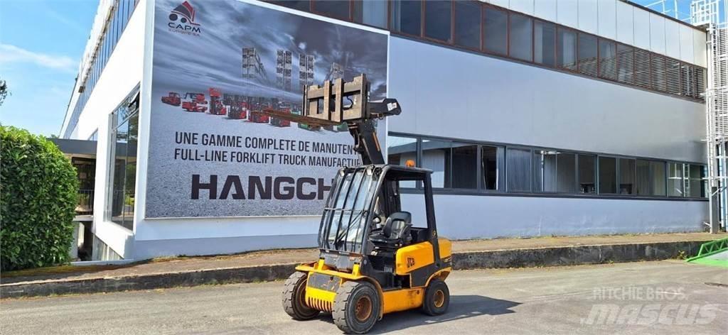 JCB TLT30D Teleskopické nakladače pre poľnohospodárstvo