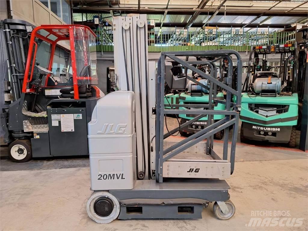JLG 20MVL Ďalšie zdvíhacie zariadenia a plošiny