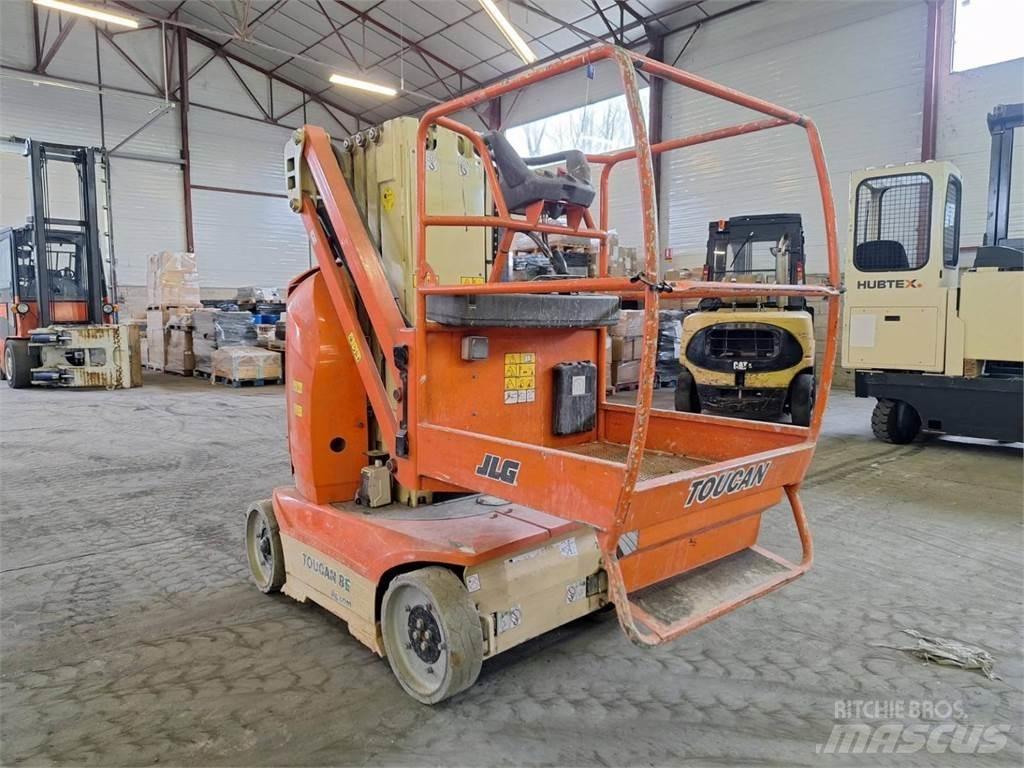 JLG TOUCAN 8E Ďalšie zdvíhacie zariadenia a plošiny