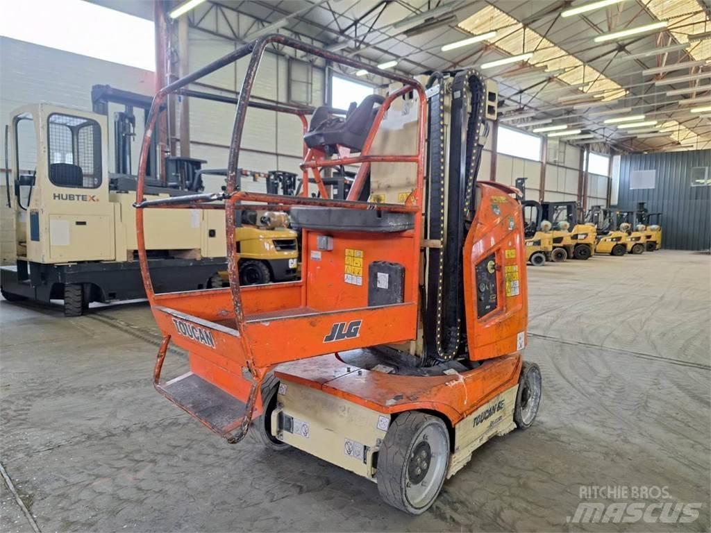 JLG TOUCAN 8E Ďalšie zdvíhacie zariadenia a plošiny