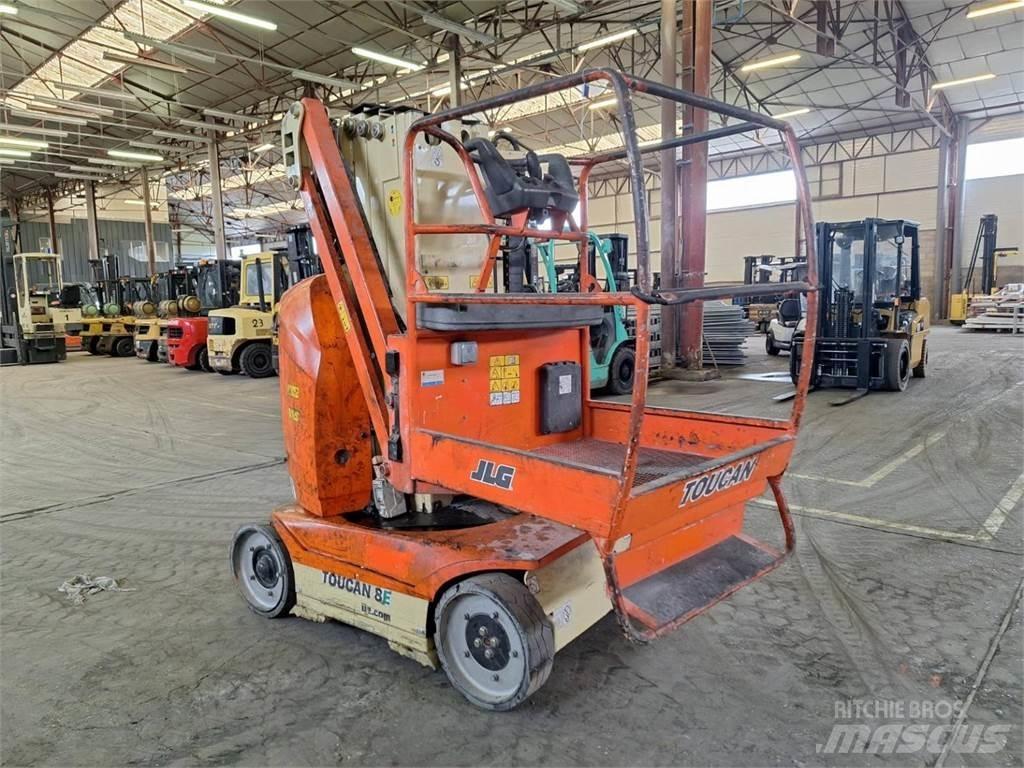 JLG TOUCAN 8E Ďalšie zdvíhacie zariadenia a plošiny