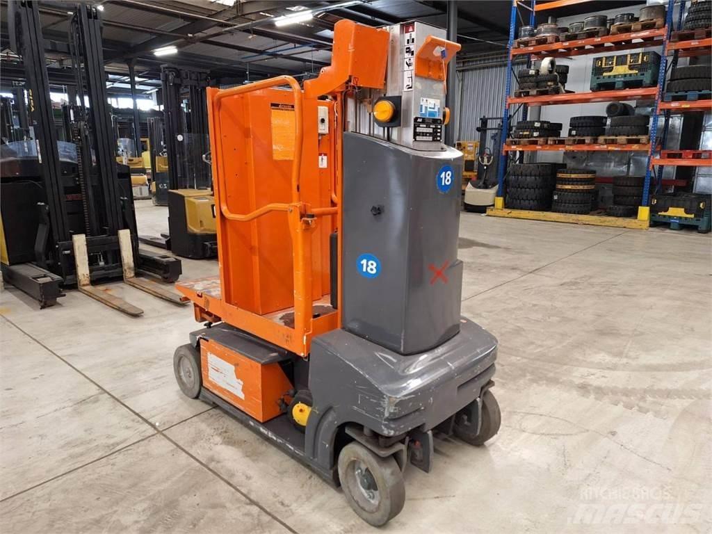 JLG TOUCAN DUO Ďalšie zdvíhacie zariadenia a plošiny