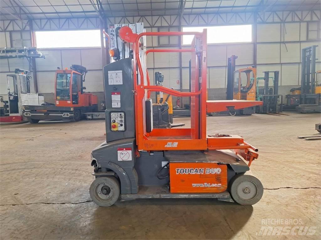 JLG TOUCAN DUO Ďalšie zdvíhacie zariadenia a plošiny