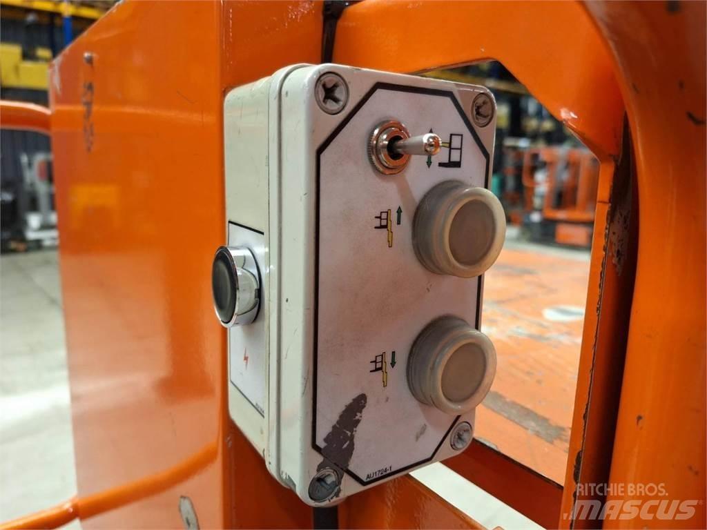 JLG TOUCAN DUO Ďalšie zdvíhacie zariadenia a plošiny