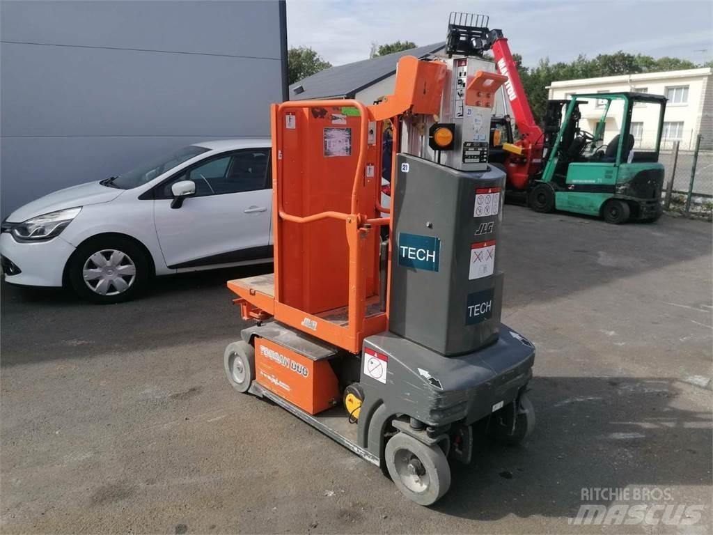 JLG TOUCAN DUO Ďalšie zdvíhacie zariadenia a plošiny