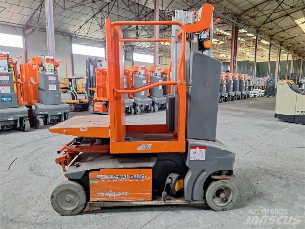 JLG TOUCAN DUO Ďalšie zdvíhacie zariadenia a plošiny