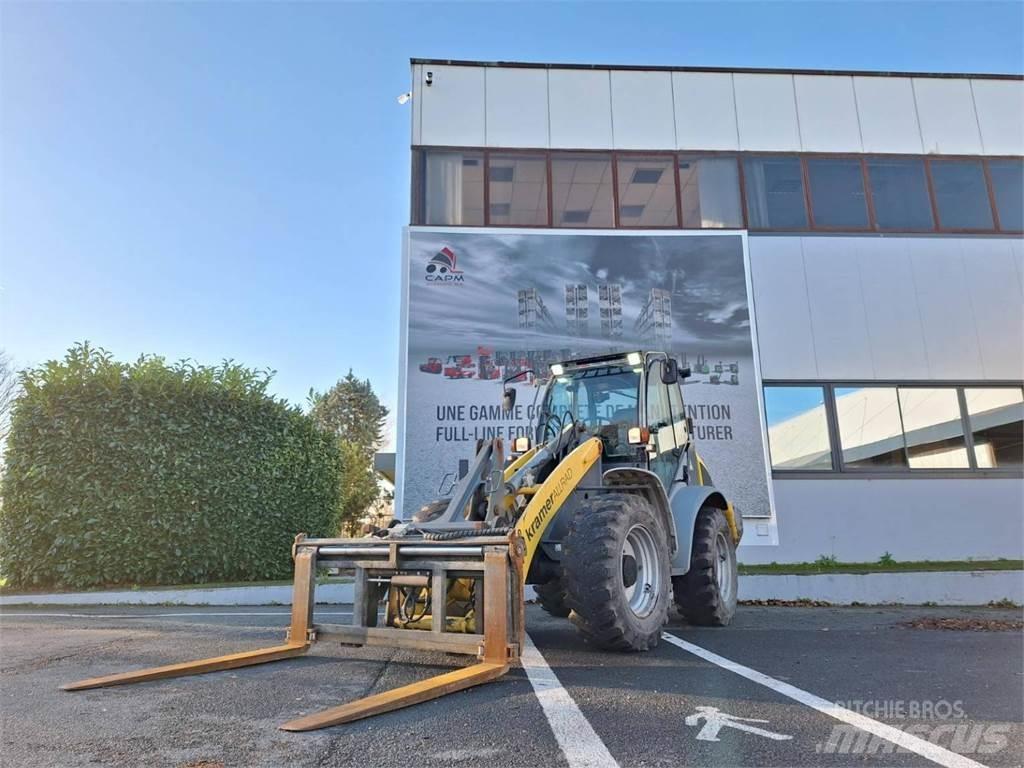 Kramer 1150 Ďalšie nakladače, rýpadlá a príslušenstvo