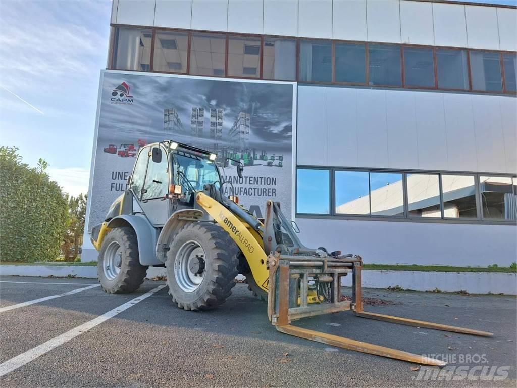 Kramer 1150 Ďalšie nakladače, rýpadlá a príslušenstvo