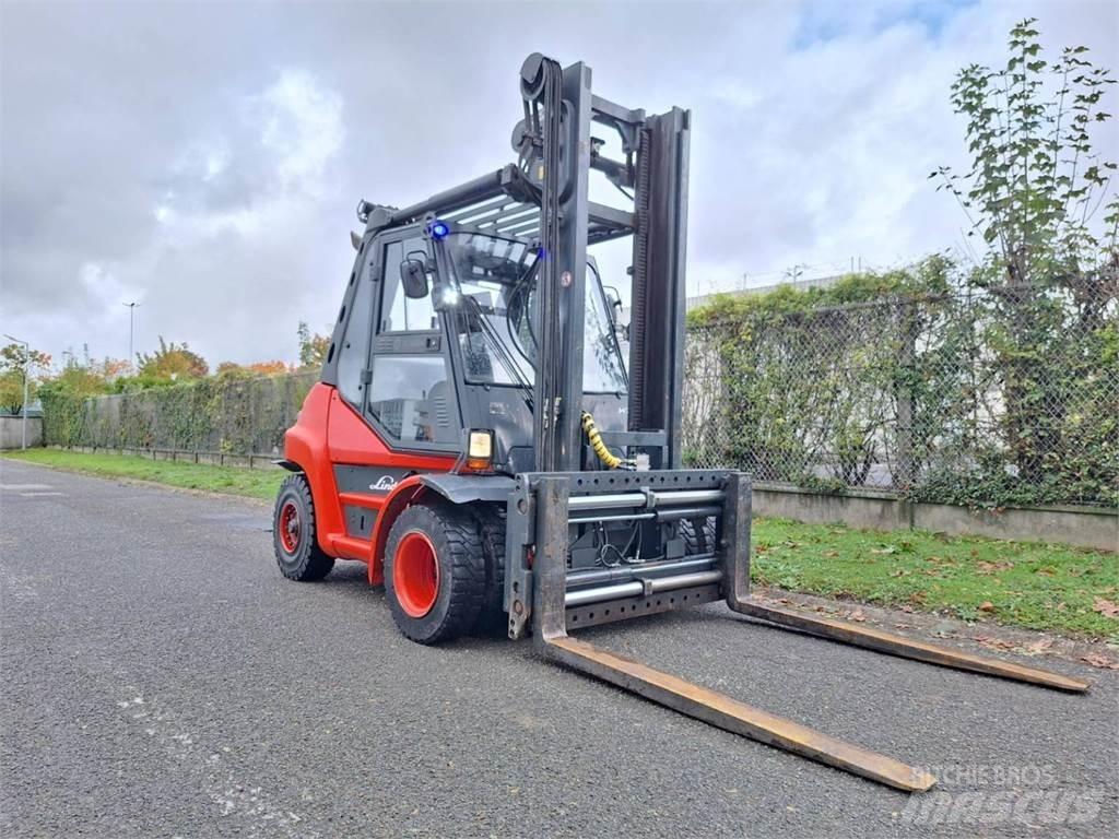 Linde H70 D Iné
