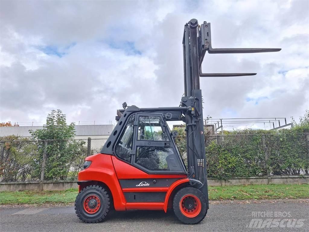 Linde H70 D Iné