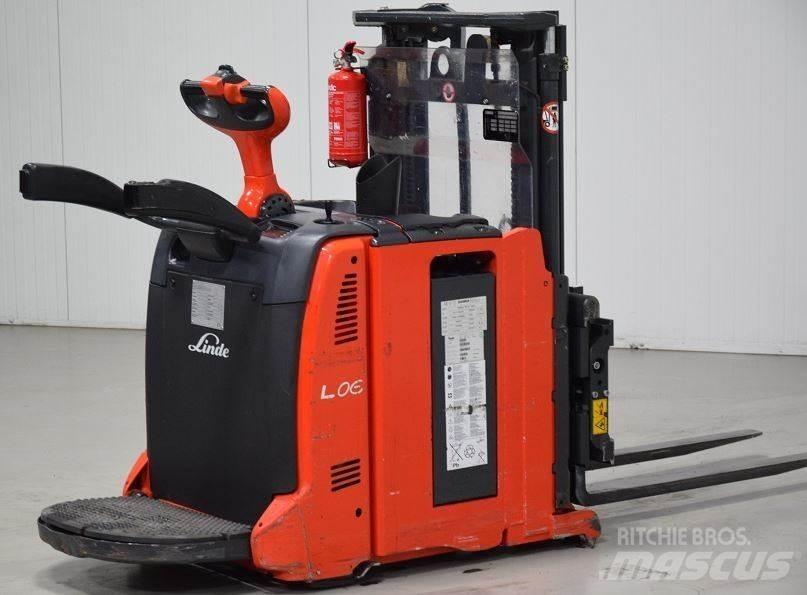 Linde L06ac Ručný paletový vozík