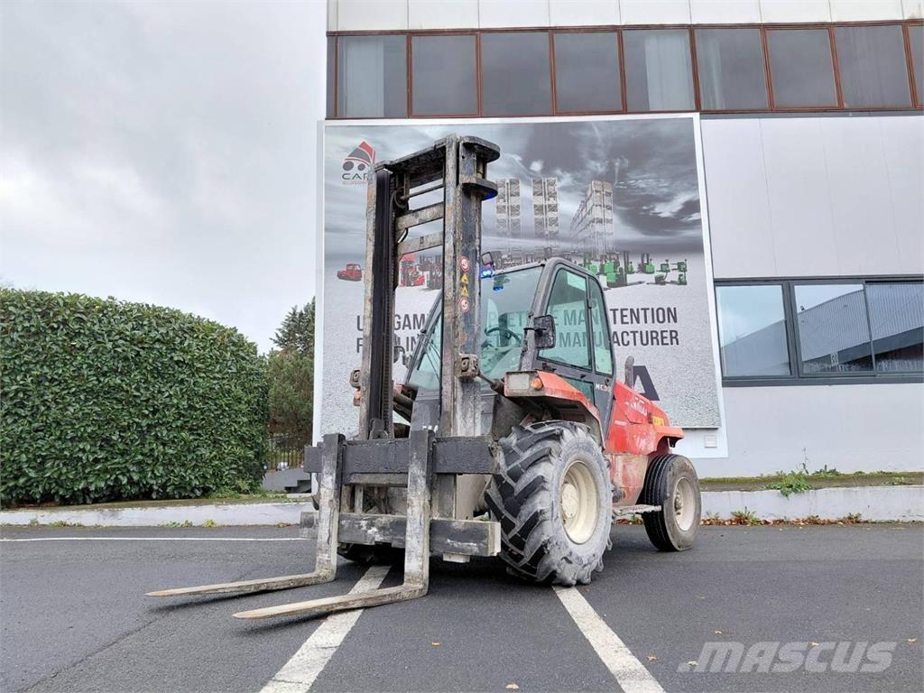 Manitou MC50 Terénne vysokozdvižné vozíky