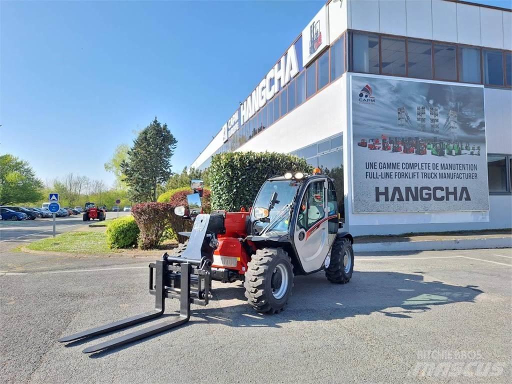 Manitou MT625H Teleskopické nakladače pre poľnohospodárstvo