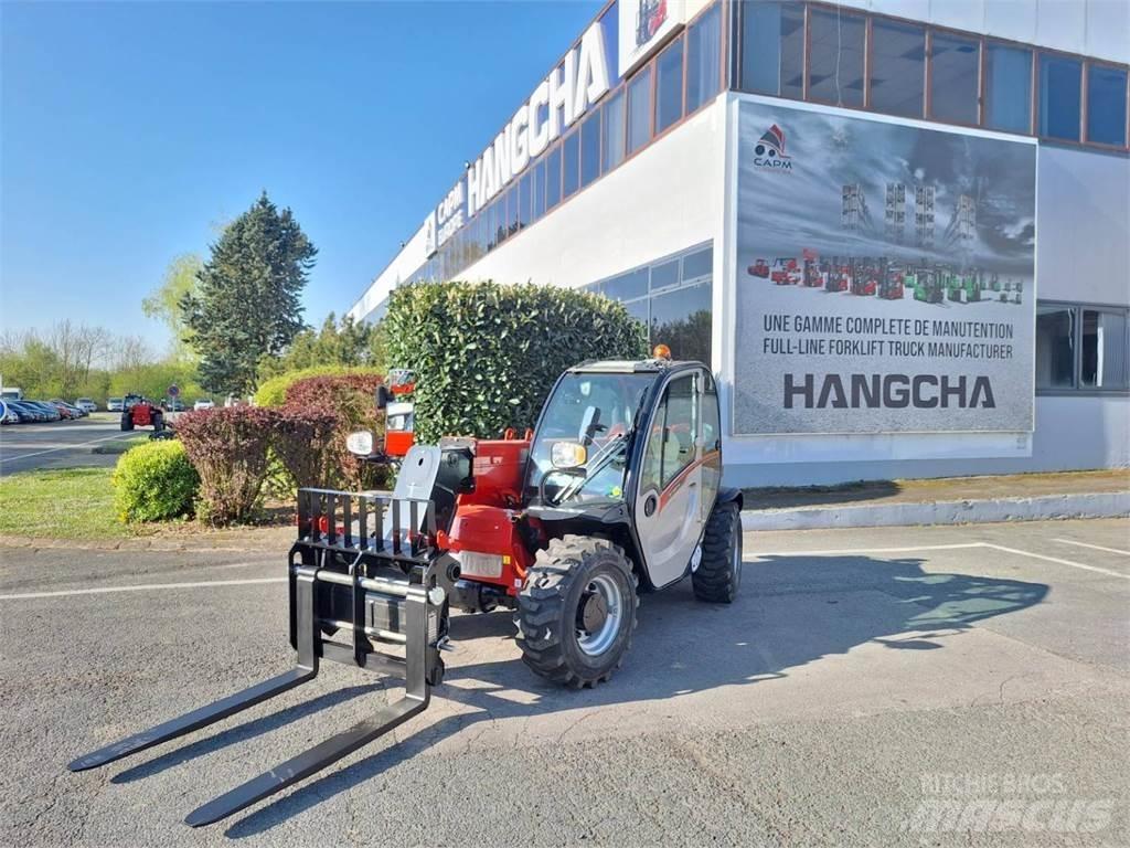 Manitou MT625H Teleskopické nakladače pre poľnohospodárstvo