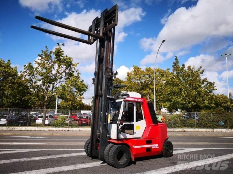 Mora M100C Iné