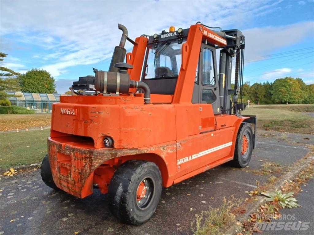 Mora M180C Iné