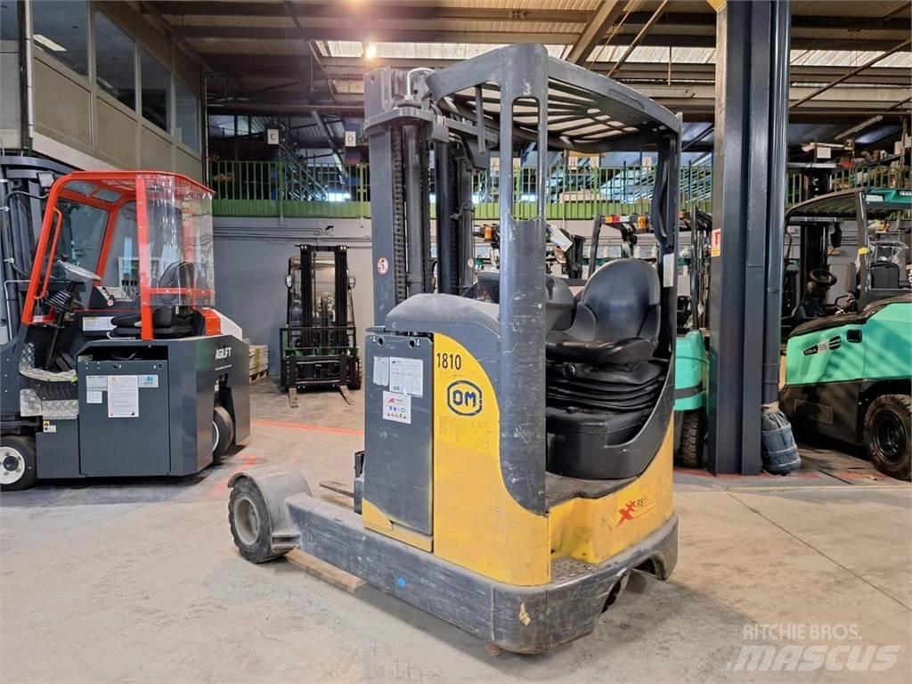 OM XRS20AC Retraky