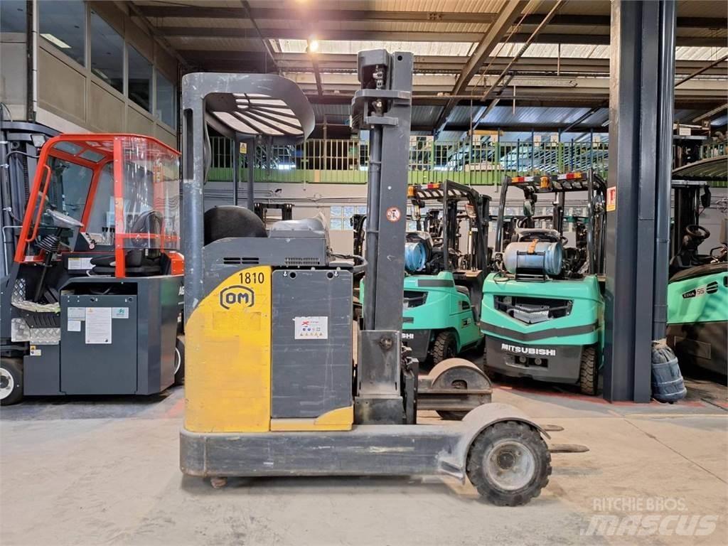 OM XRS20AC Retraky