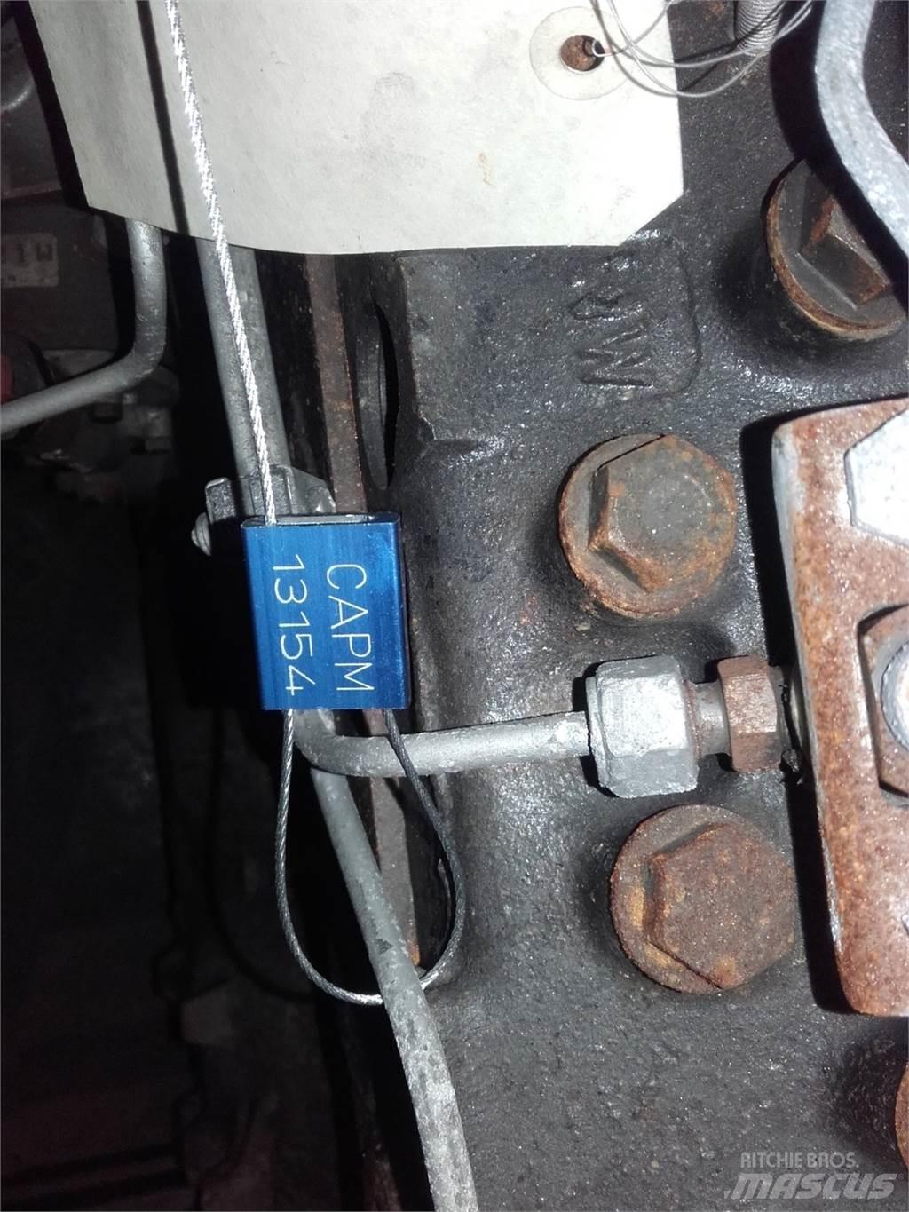 Perkins 42482 Motory