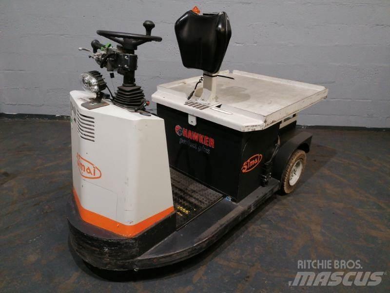 Simai PTE9 Manipulácia s materiálom - ostatné