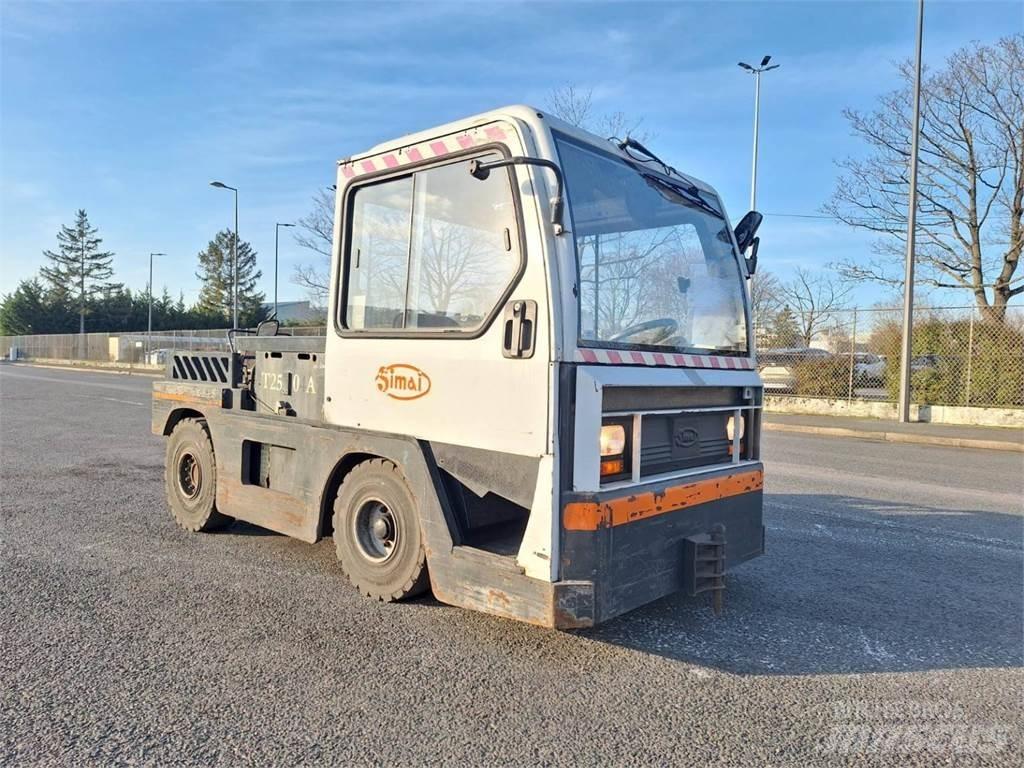 Simai TE250R Manipulácia s materiálom - ostatné
