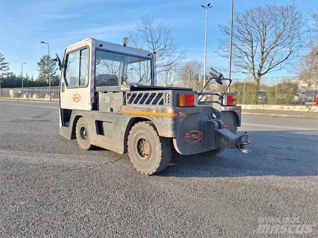 Simai TE250R Manipulácia s materiálom - ostatné