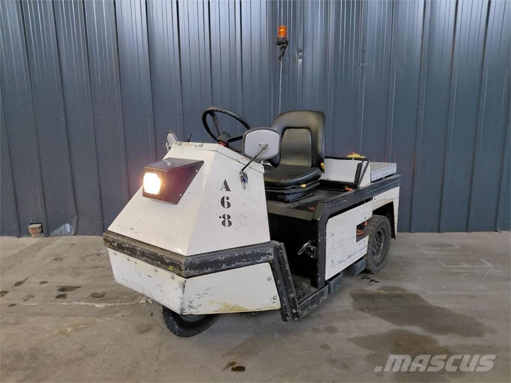 Spykstaal 306 Manipulácia s materiálom - ostatné