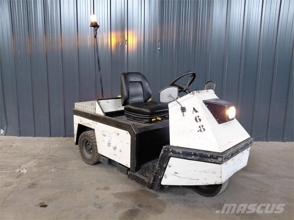 Spykstaal 306 Manipulácia s materiálom - ostatné