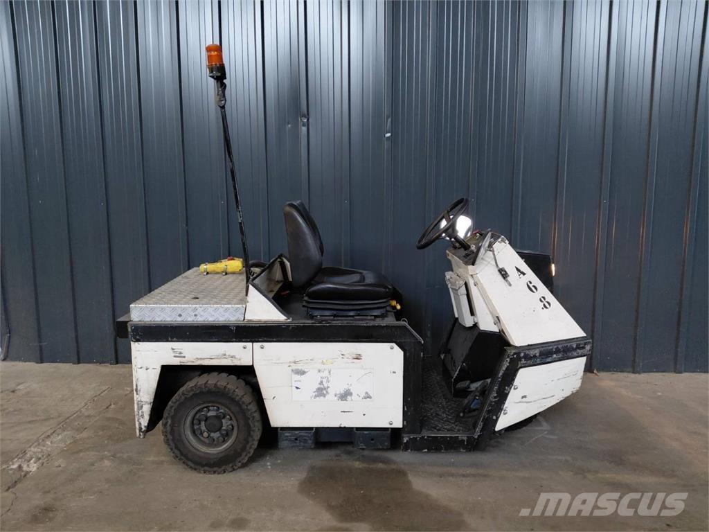 Spykstaal 306 Manipulácia s materiálom - ostatné