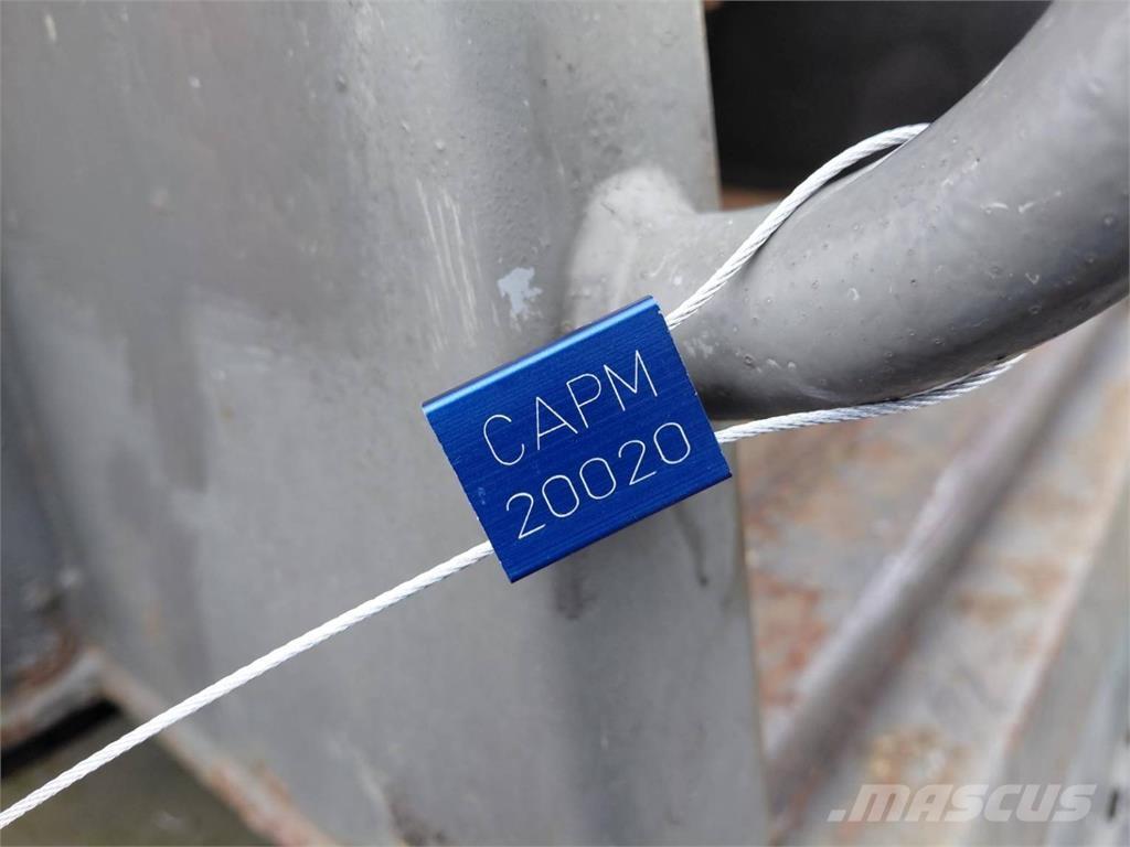 Terberg RT222 Manipulácia s materiálom - ostatné