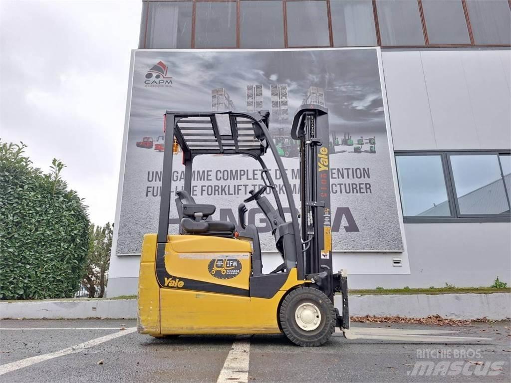 Yale ERP15VC Iné