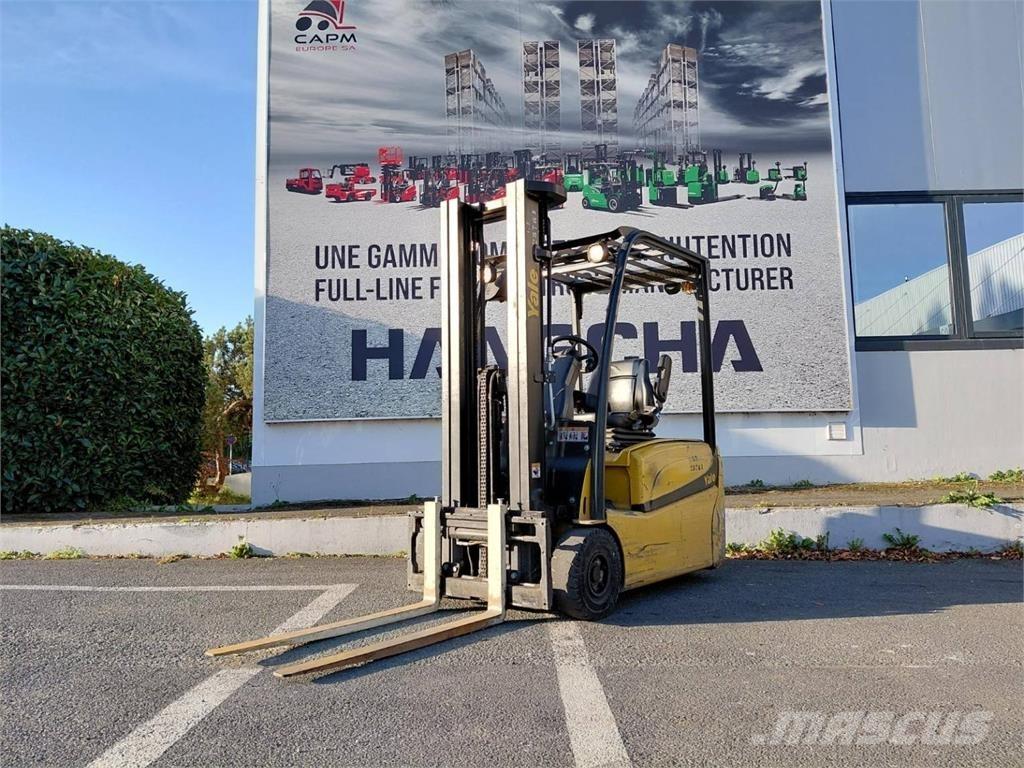 Yale ERP18VTL Iné