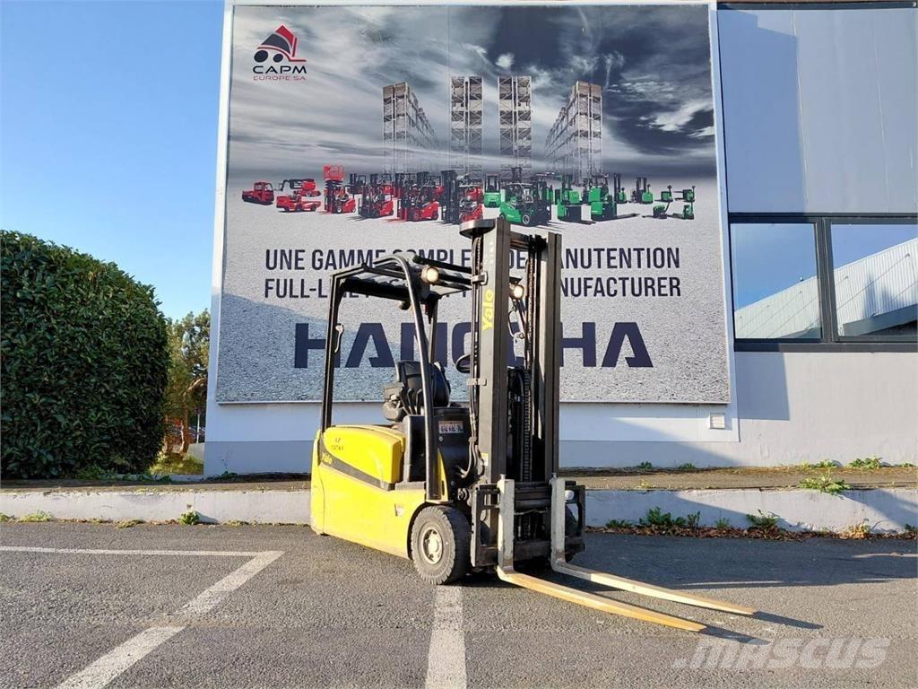 Yale ERP18VTL Iné
