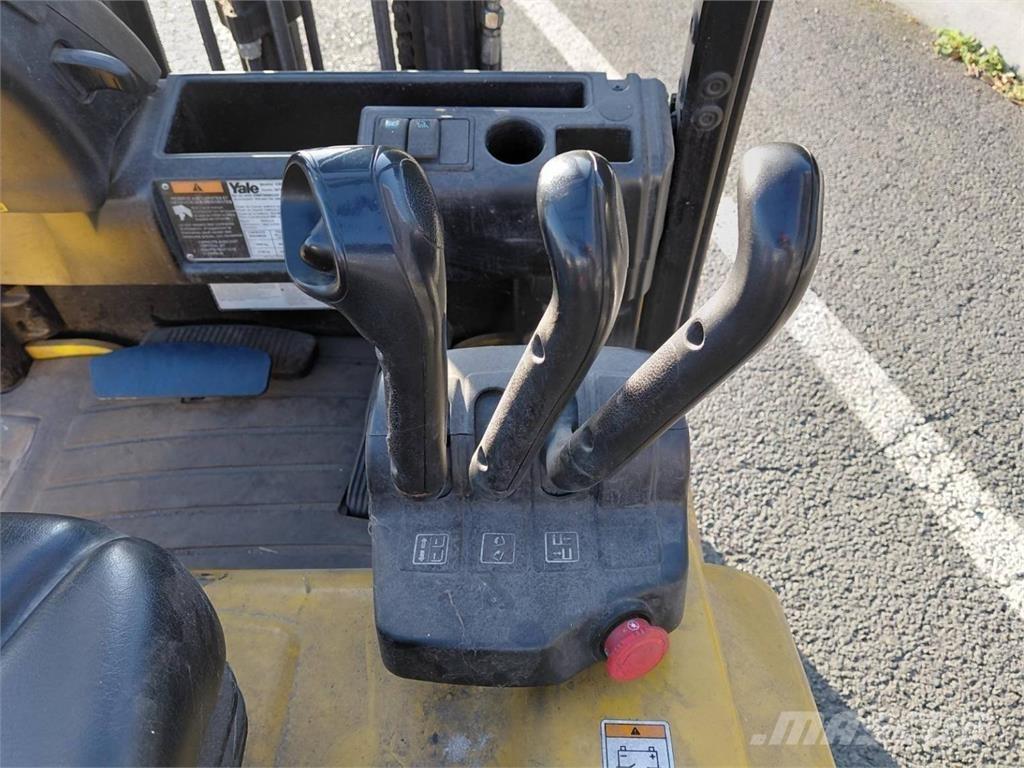 Yale ERP18VTL Iné