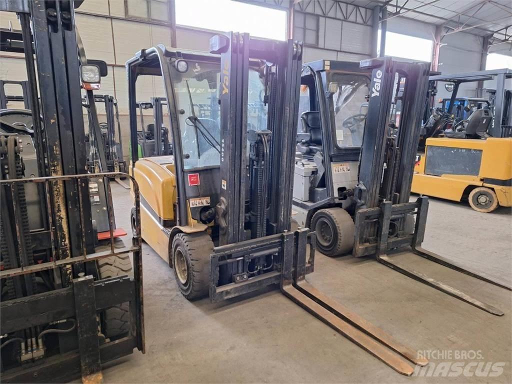 Yale ERP25 Iné