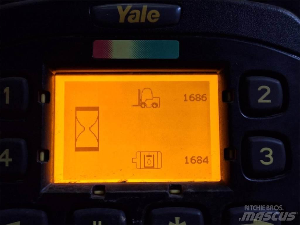 Yale ERP25 Iné