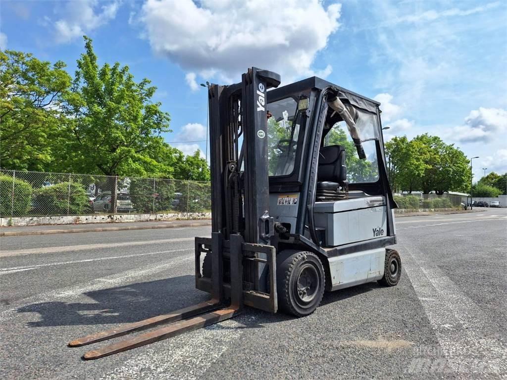 Yale ERP30 Iné