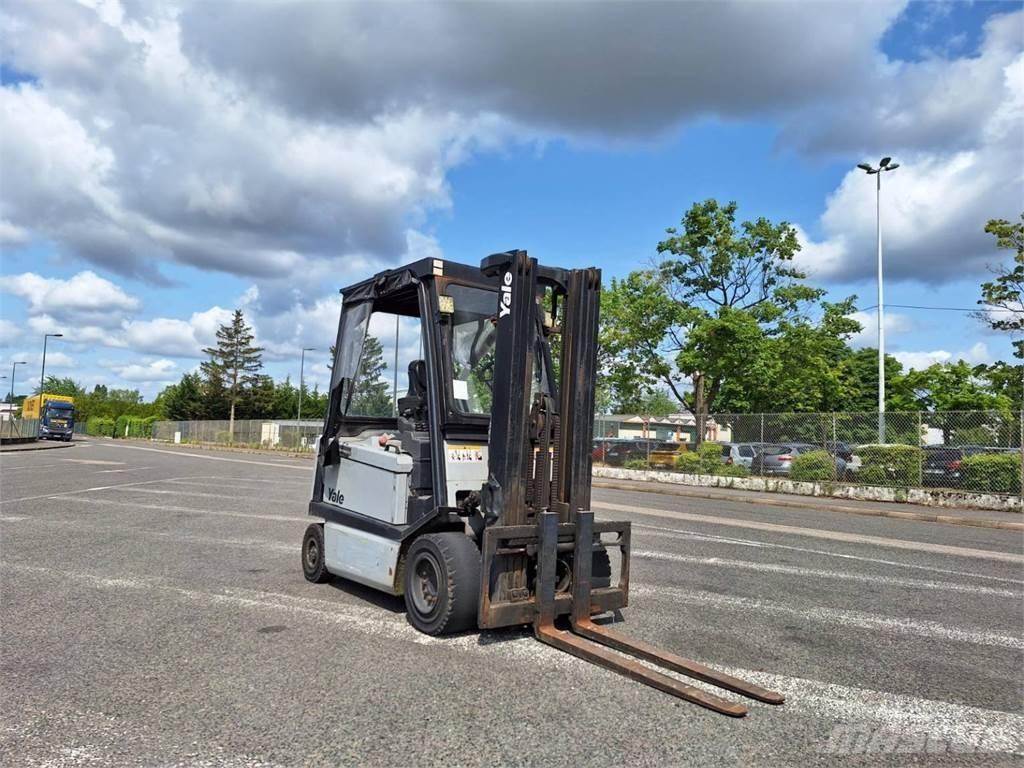 Yale ERP30 Iné
