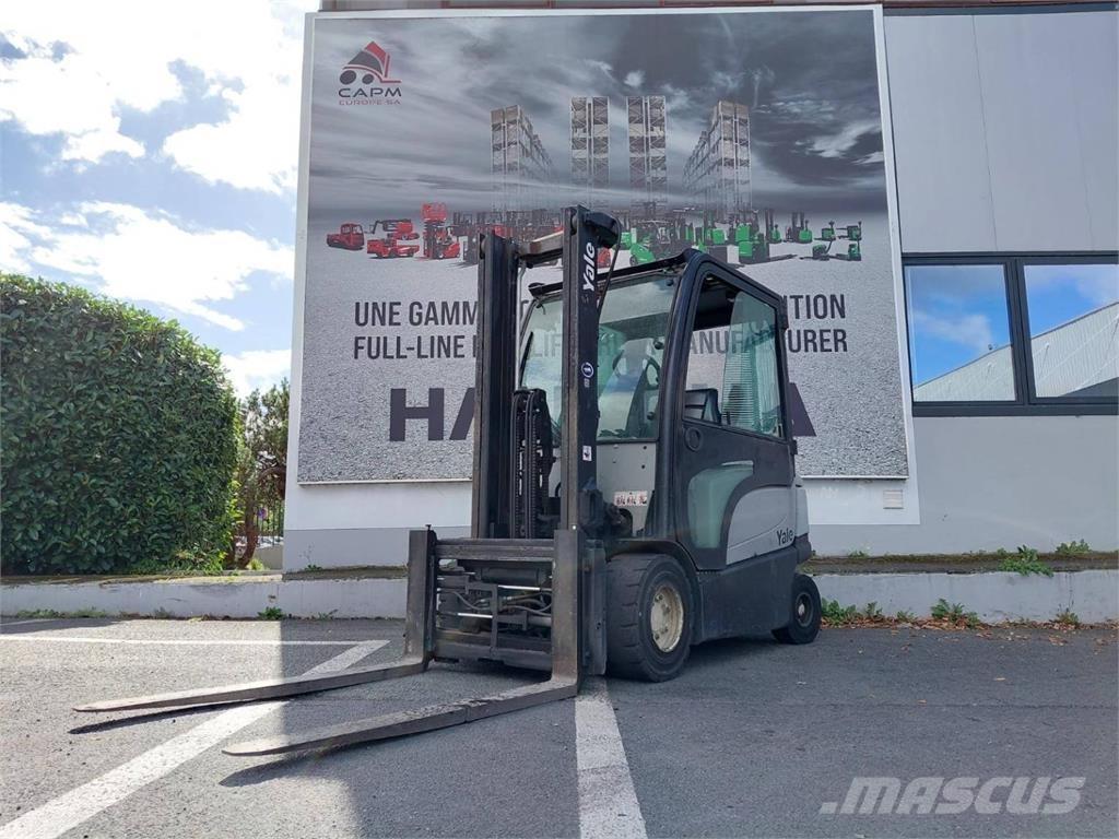 Yale ERP30VL Iné