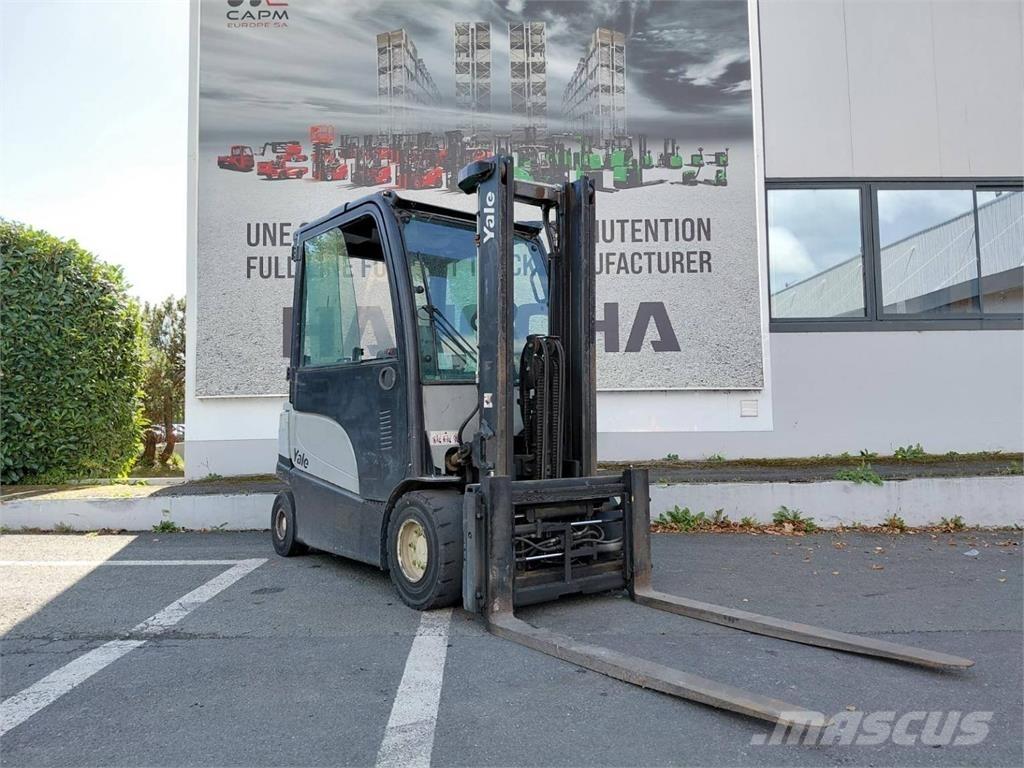 Yale ERP30VL Iné