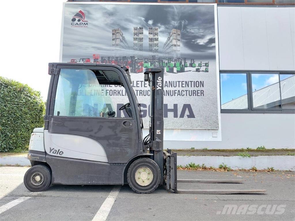 Yale ERP30VL Iné