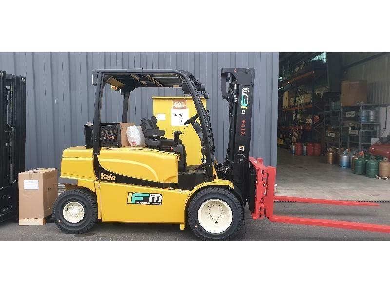 Yale ERP50VM Iné