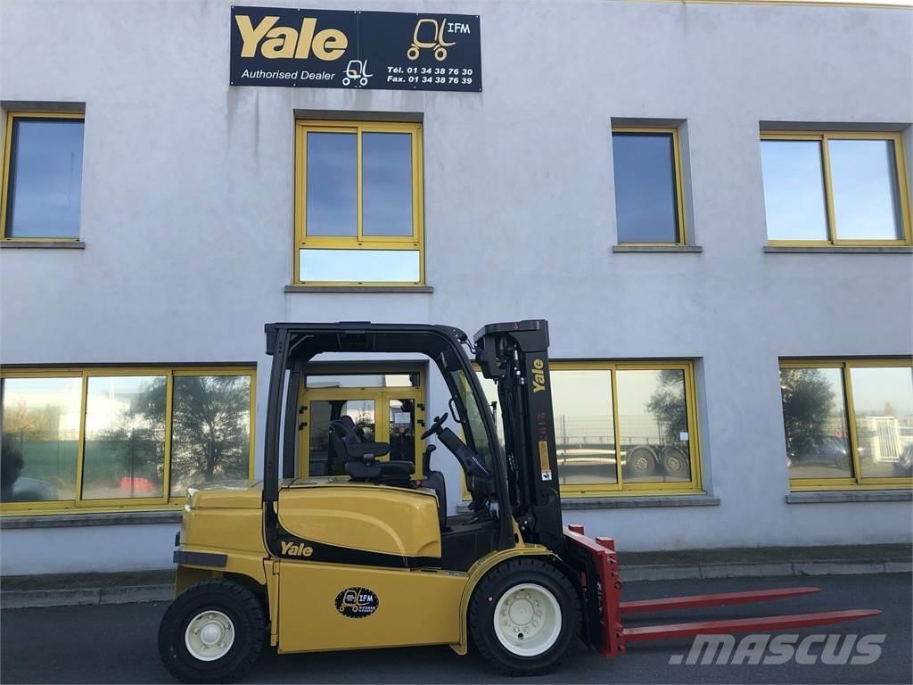 Yale ERP50VM Iné