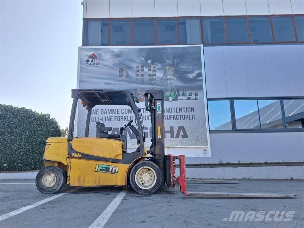 Yale ERP50VM Iné