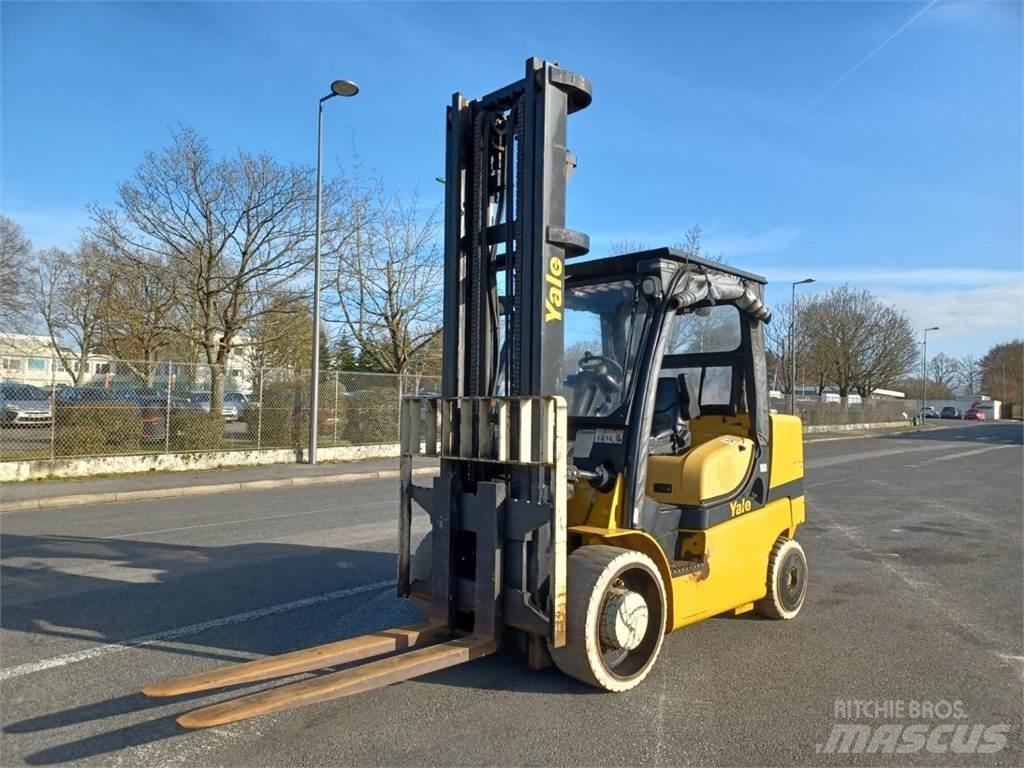 Yale GDC70VX Iné
