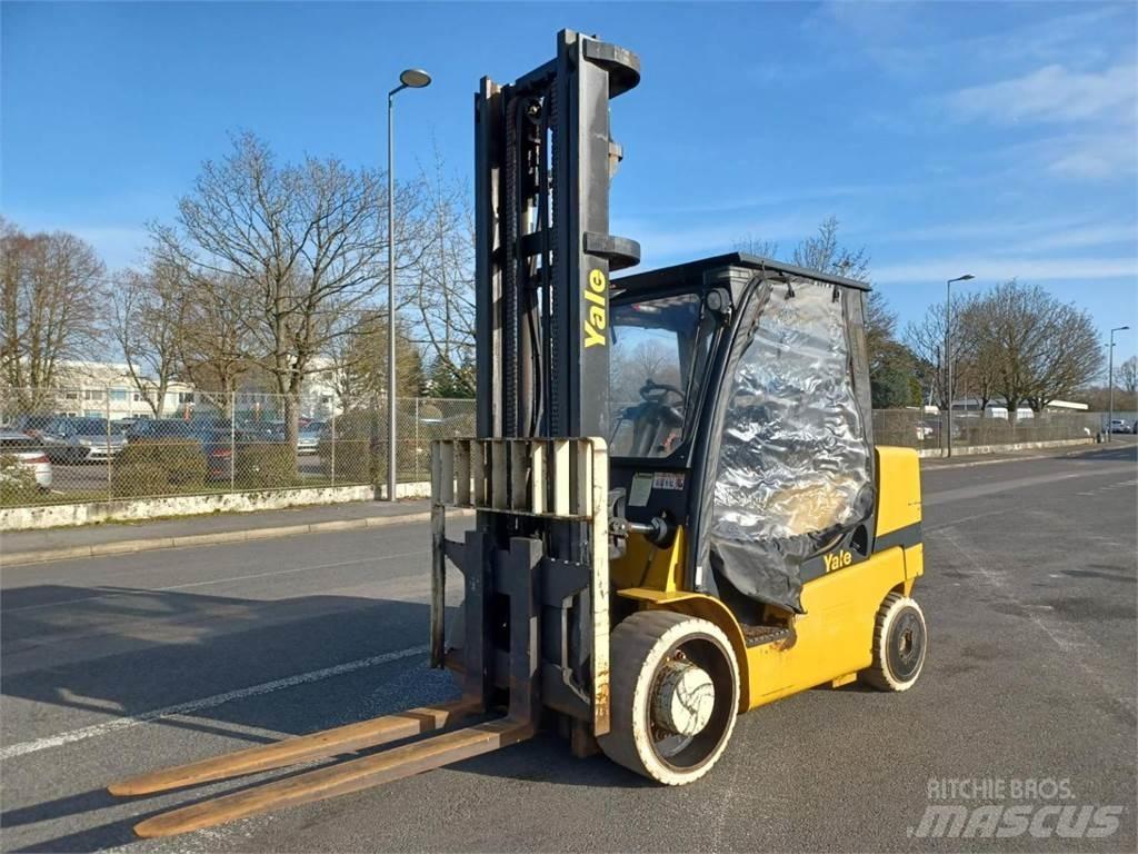 Yale GDC70VX Iné