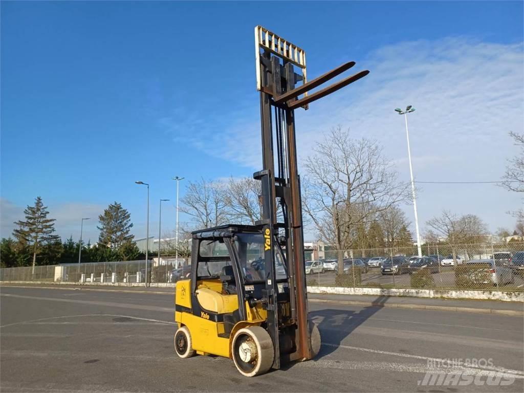 Yale GDC70VX Iné