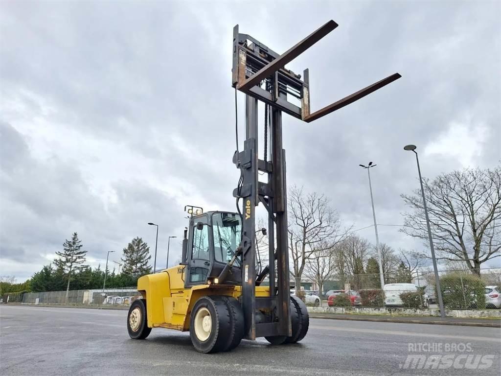 Yale GDP140EC Iné